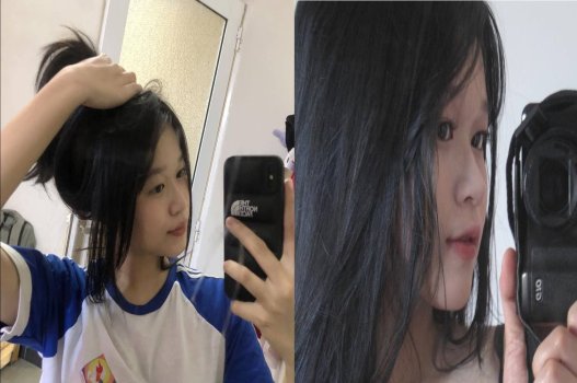 keelin 18 sex Em gái hàng họ cái gì cũng to