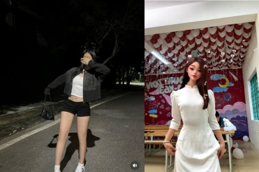 hình sex chụp lén Cho em đi săn trai quay clip về cho chồng coi