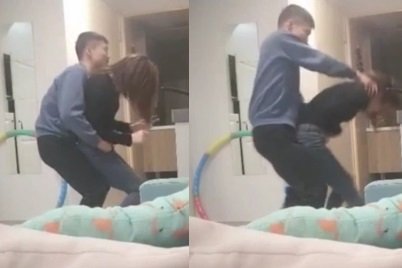 sex gay em trai Nhìn vú em đung đưa mà nứng